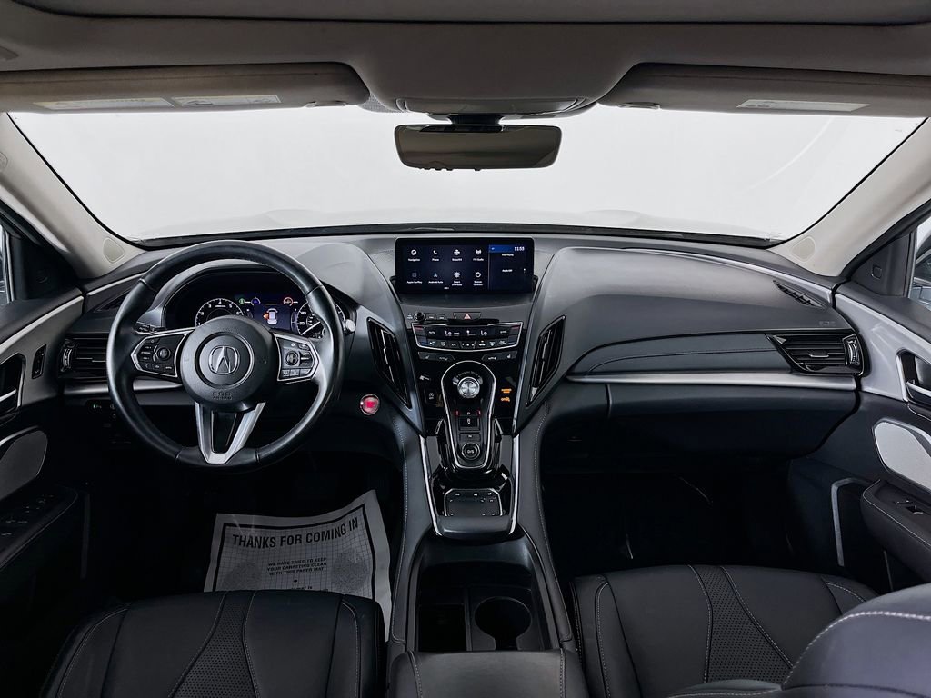 Used 2022 Acura RDX AWD w/ Technology Package image 12