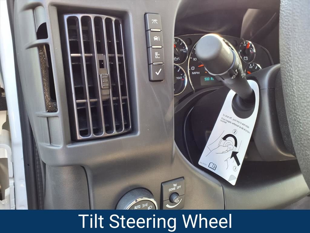 New 2026 Chevrolet Express 4500 w/ Power Convenience Package image 17