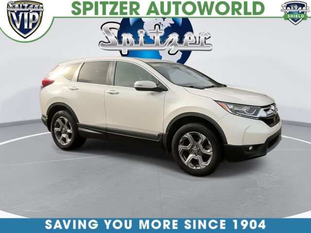 Used 2018 Honda CR-V EX-L video 2