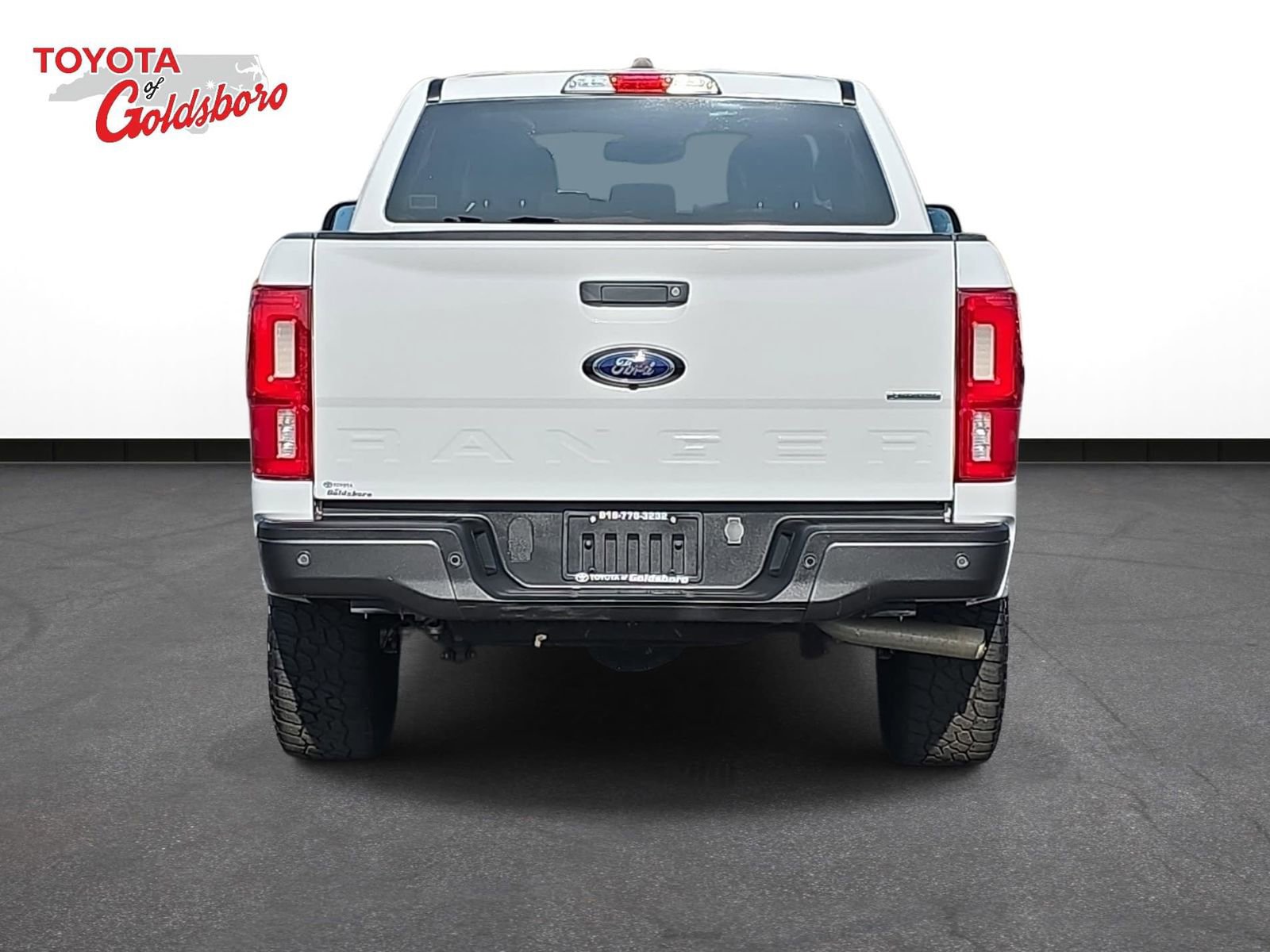 Used 2019 Ford Ranger XLT w/ FX4 Off-Road Package image 6