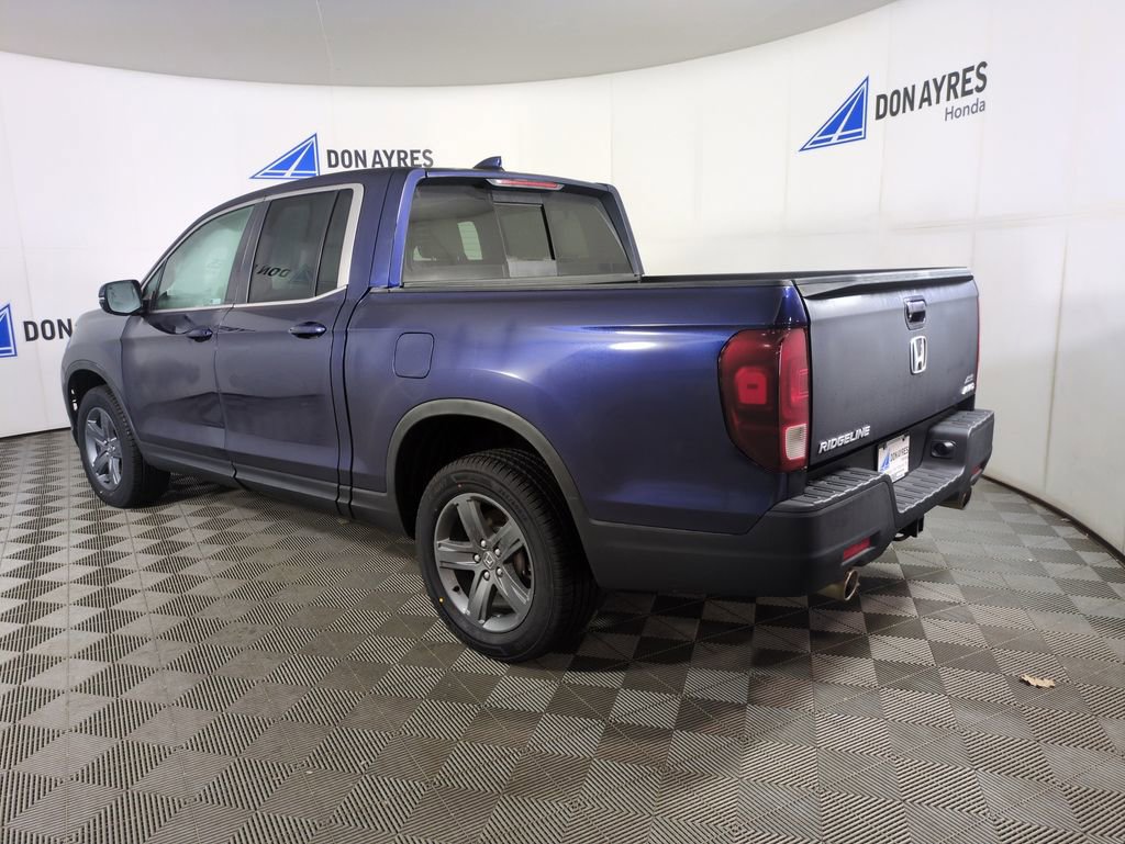 Certified 2023 Honda Ridgeline RTL image 3