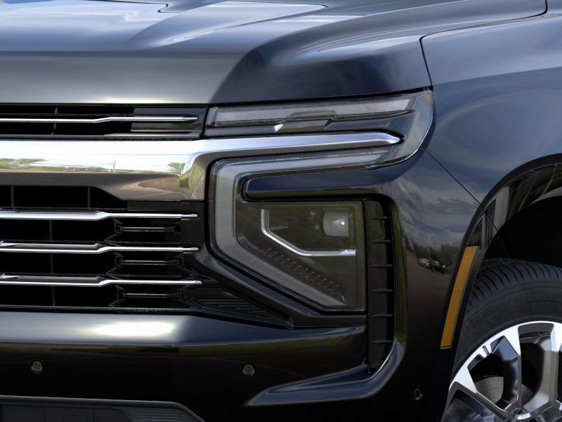 New 2026 Chevrolet Tahoe LT w/ LPO, Chrome Package AWD/4WD image 10