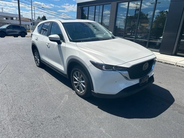 Certified 2023 MAZDA CX-5 AWD 2.5 S image 4