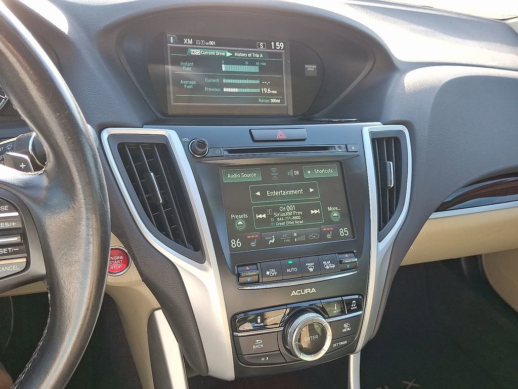 Used 2017 Acura TLX image 19