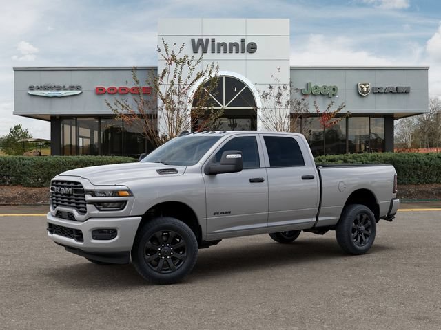 New 2026 RAM 2500 Lone Star AWD/4WD image 2