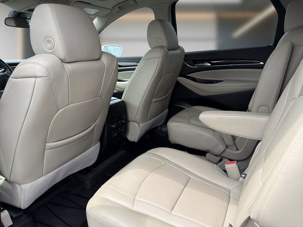 Used 2020 Buick Enclave Premium w/ Sun and Sites Package FWD image 13