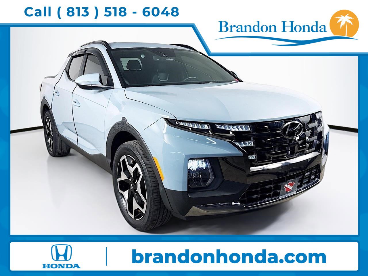 Used 2023 Hyundai Santa Cruz Limited AWD/4WD image 1
