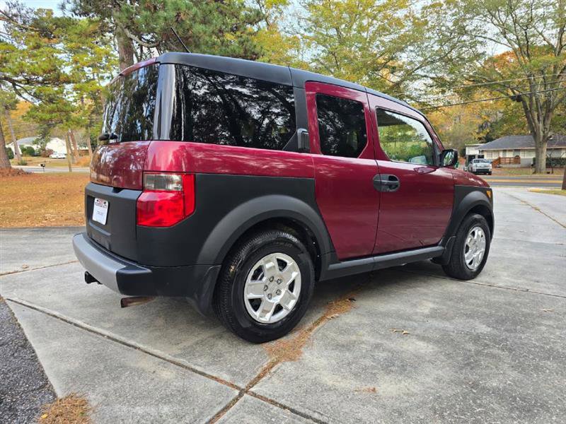 Used 2007 Honda Element LX image 4
