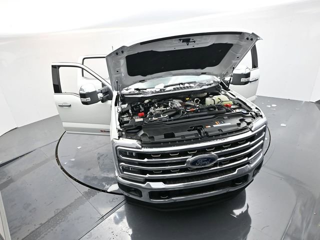 New 2026 Ford F350 King Ranch w/ Chrome Package image 35