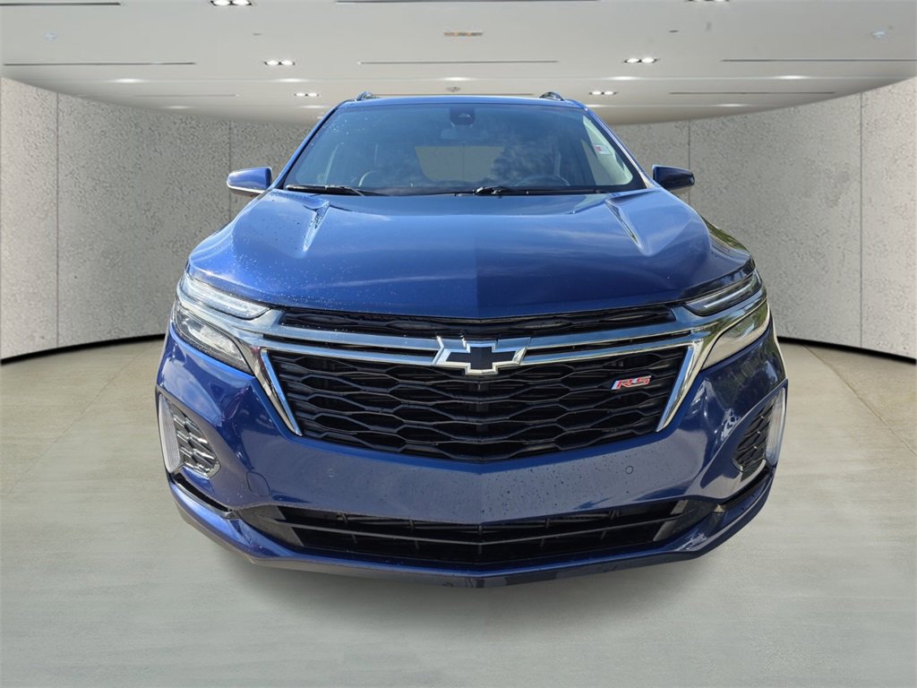 Used 2022 Chevrolet Equinox RS image 8