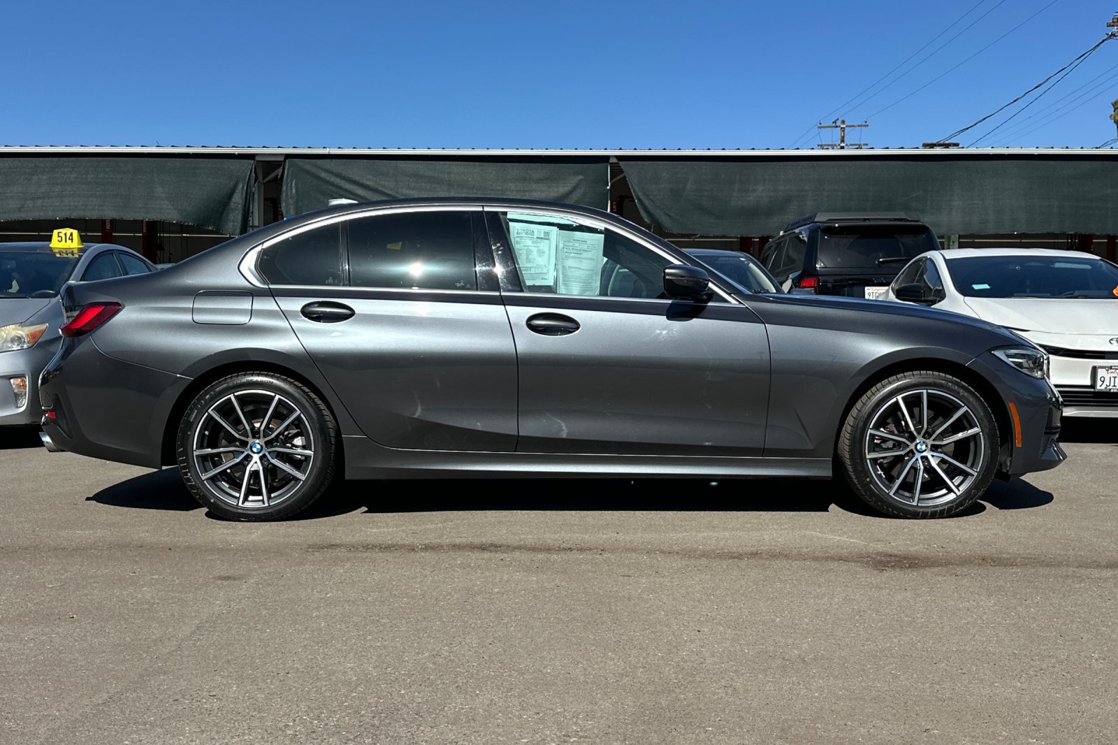 Used 2022 BMW 330i xDrive Sedan w/ Driving Assistance Package AWD/4WD image 3