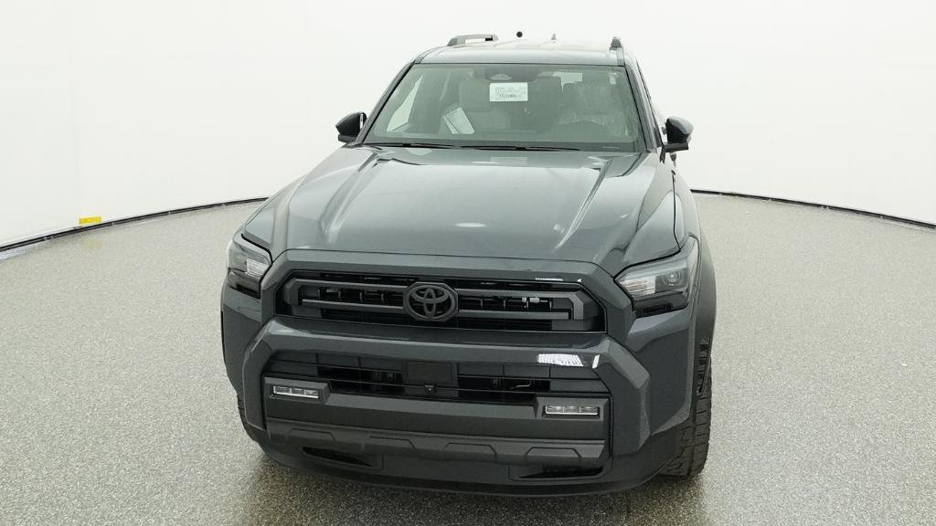 New 2026 Toyota 4Runner SR5 AWD/4WD image 2