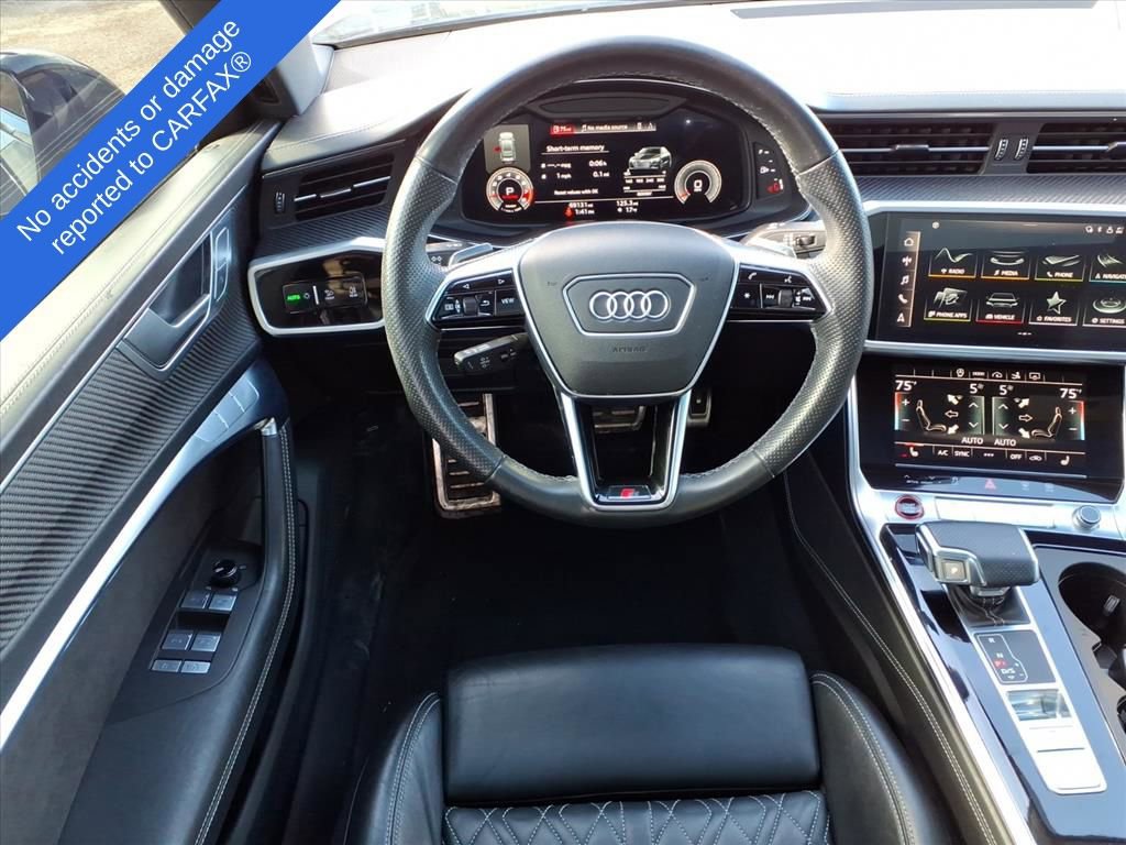 Used 2021 Audi S7 Premium Plus w/ S Sport Package image 13