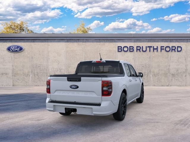 New 2026 Ford Maverick Lobo AWD/4WD image 8