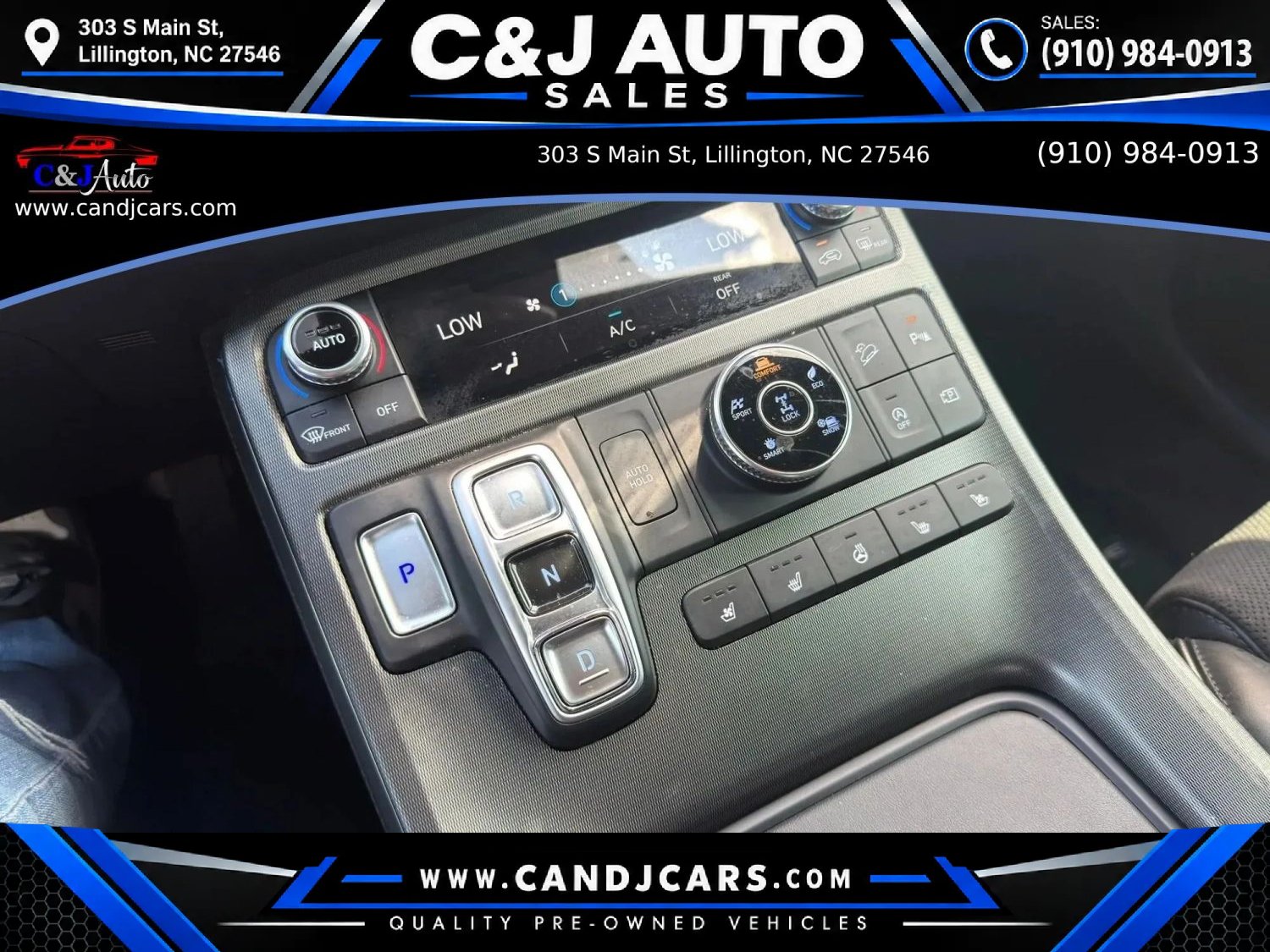 Used 2024 Hyundai Palisade Calligraphy AWD/4WD image 22