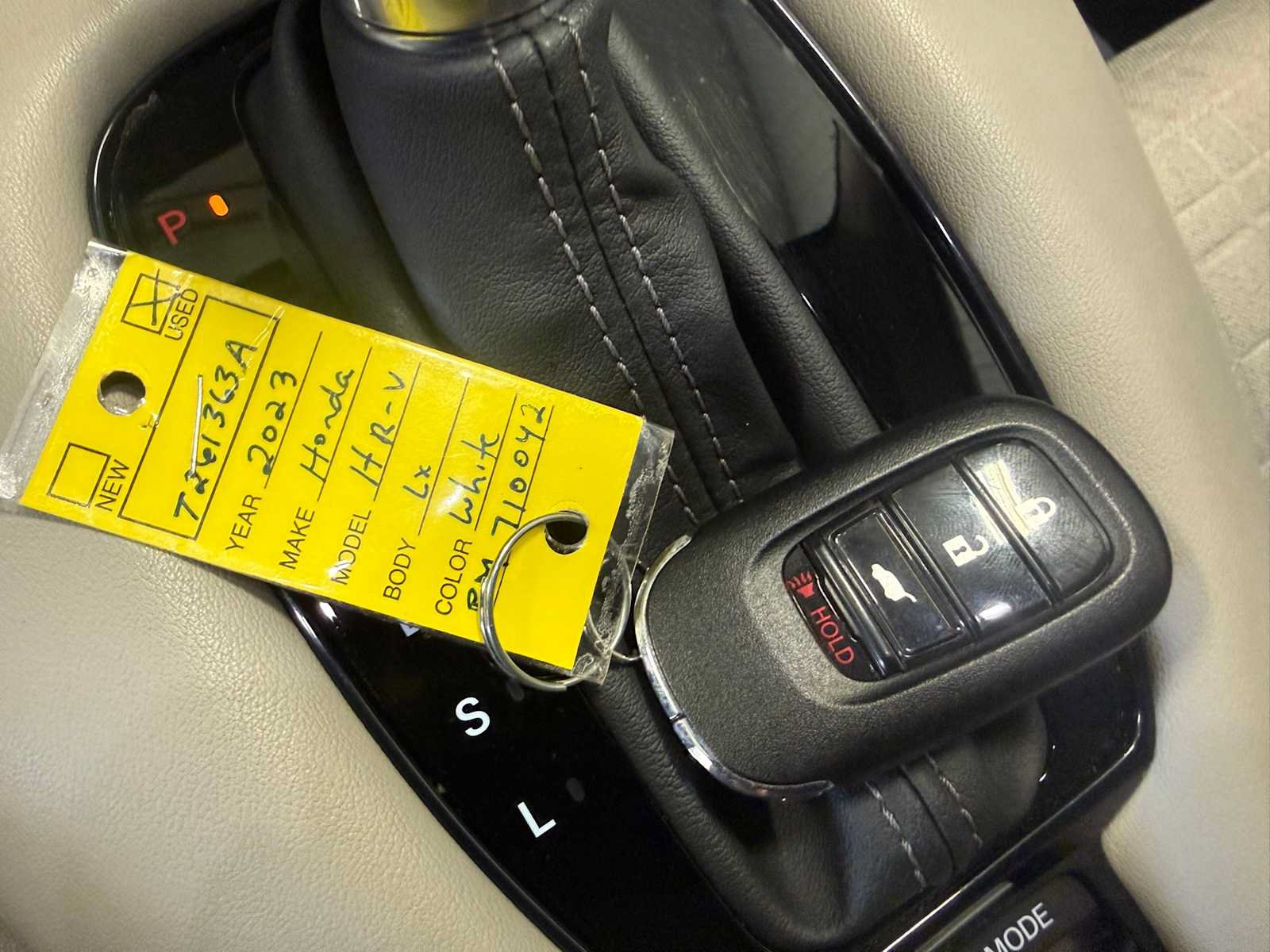Used 2023 Honda HR-V LX image 36