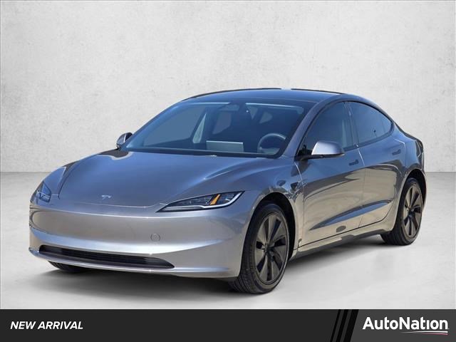 Used 2025 Tesla Model 3 Long Range