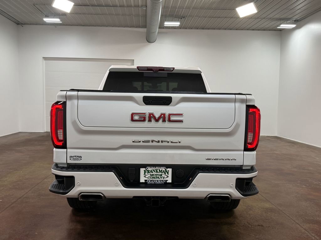 Used 2020 GMC Sierra 1500 Denali w/ Denali Ultimate Package image 25