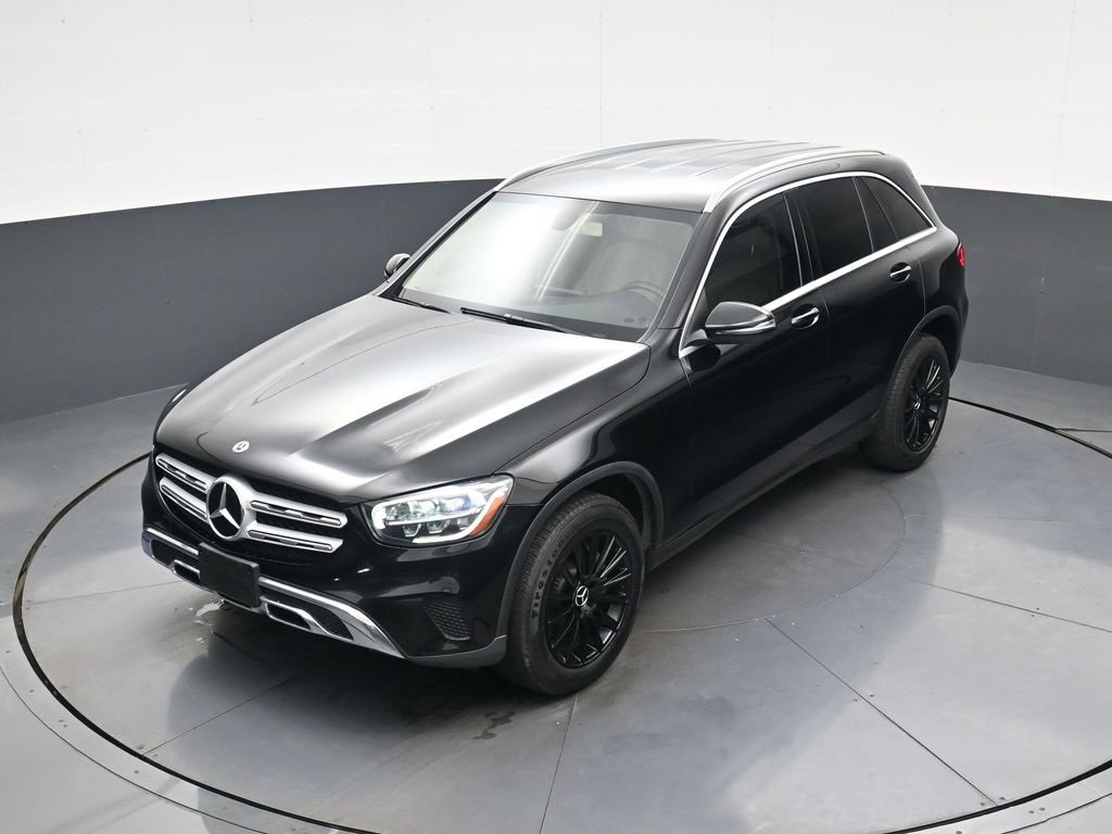 Used 2020 Mercedes-Benz GLC 300 4MATIC image 25