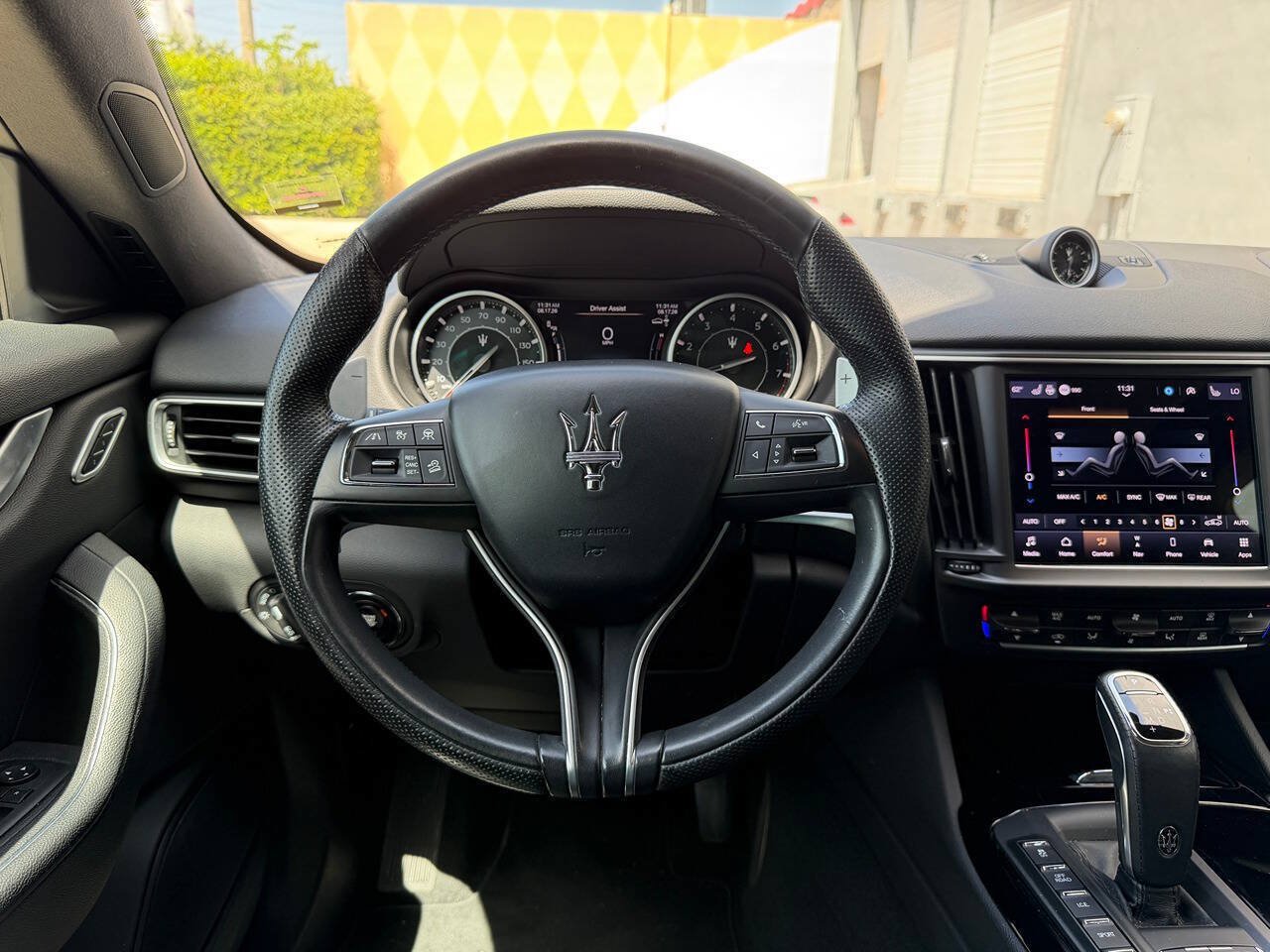 Used 2023 Maserati Levante Modena AWD/4WD image 19