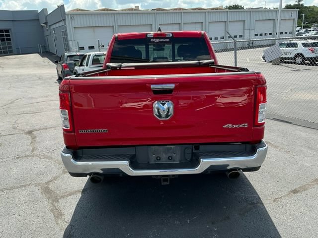 Used 2019 RAM 1500 Big Horn AWD/4WD image 4