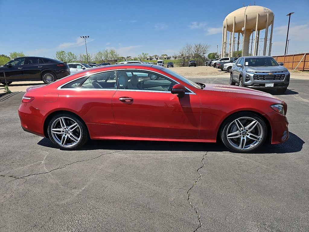 Certified 2019 Mercedes-Benz E 450 Coupe image 9