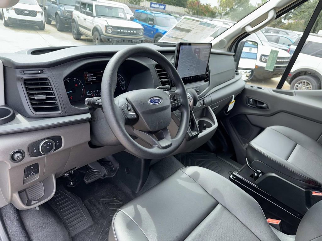 New 2025 Ford Transit 350 148 Medium Roof AWD image 9