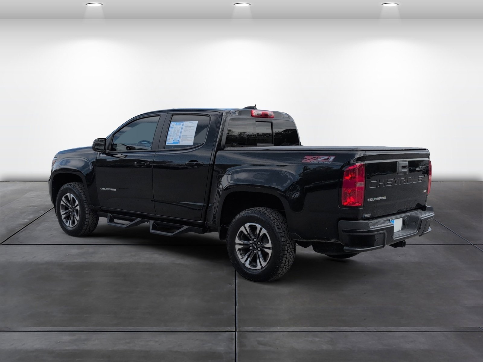 Used 2022 Chevrolet Colorado Z71 image 3