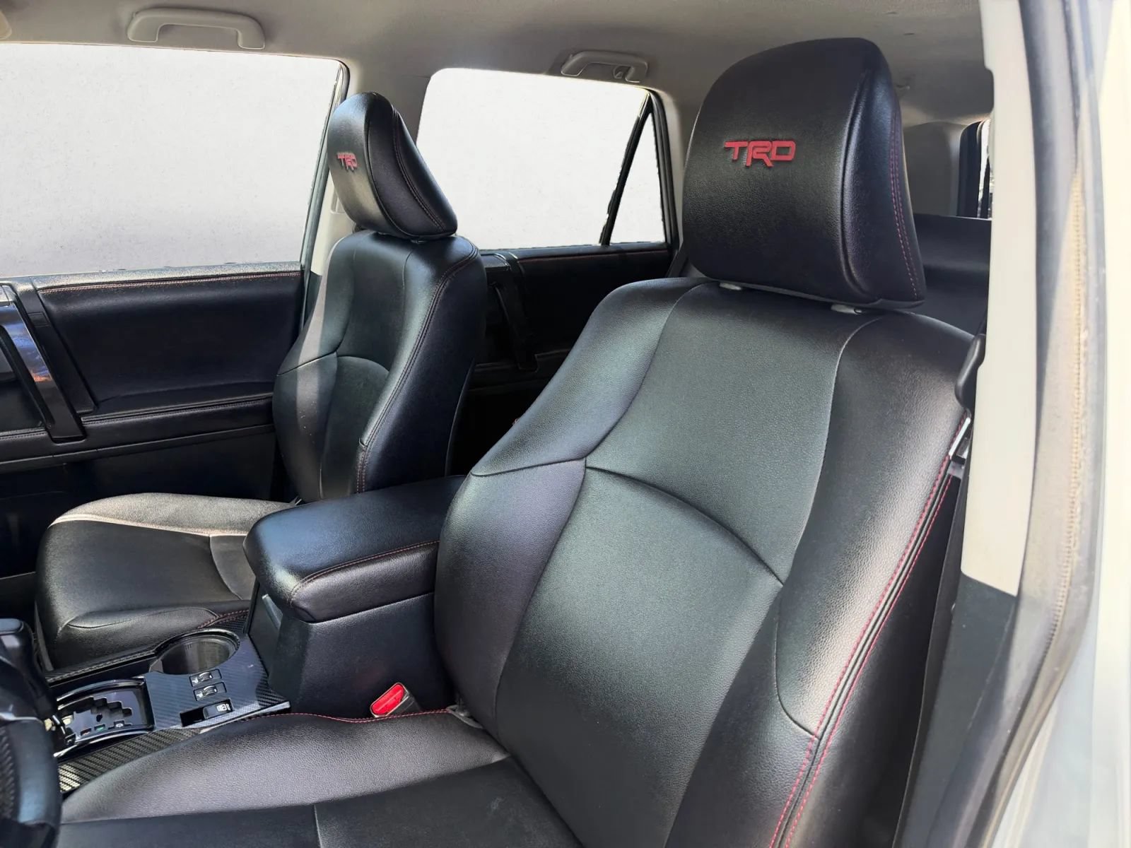 Used 2017 Toyota 4Runner TRD Pro AWD/4WD image 12