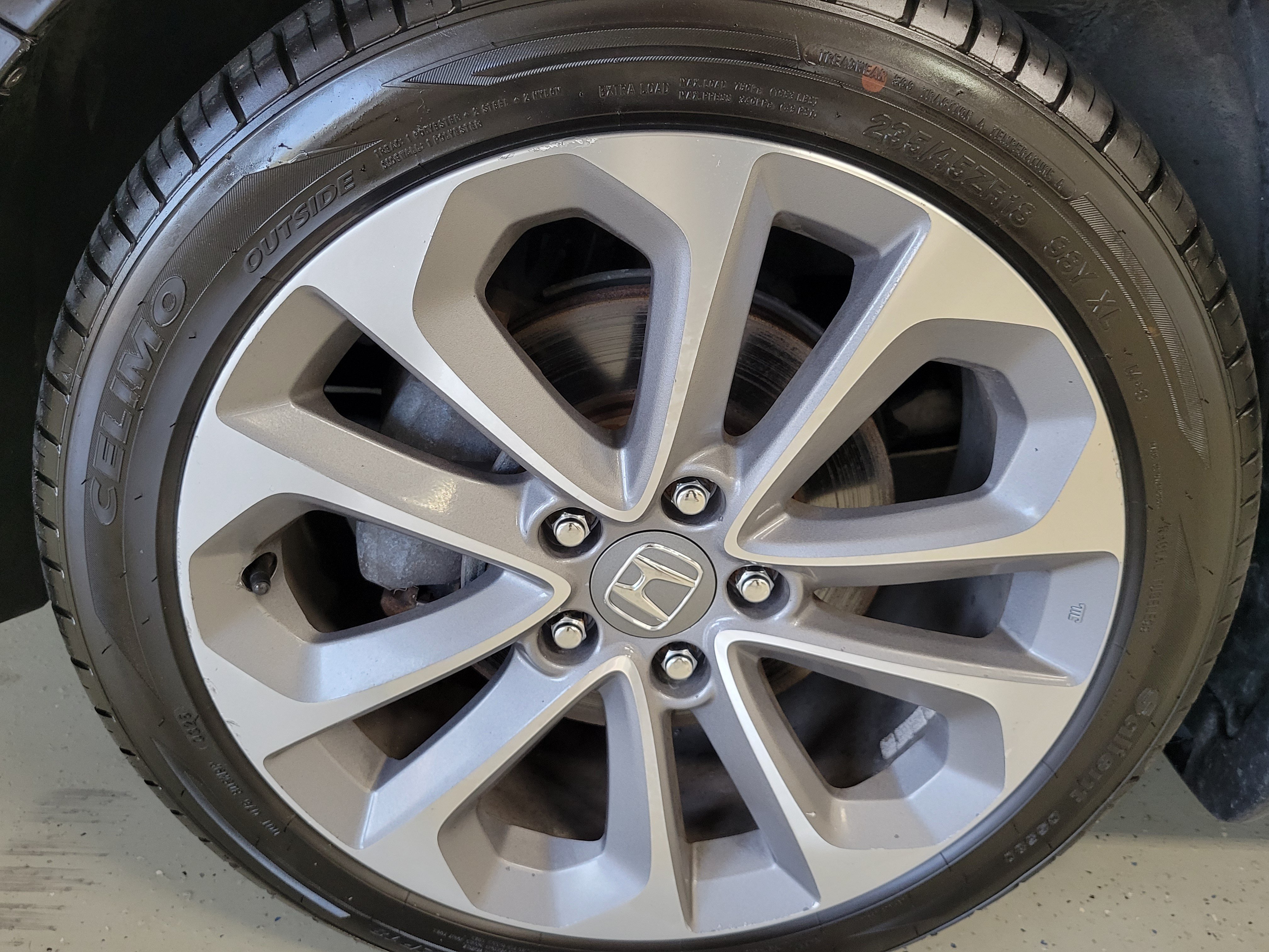 Used 2015 Honda Accord EX-L image 6