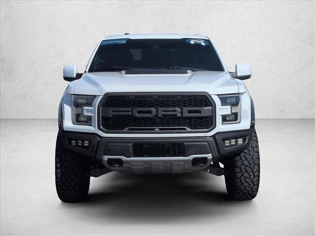 Used 2018 Ford F150 Raptor w/ Equipment Group 802A Luxury AWD/4WD video 3