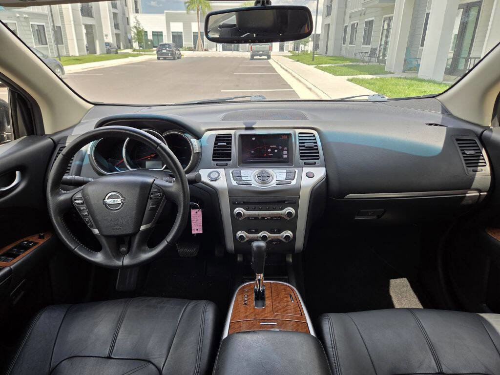 Used 2014 Nissan Murano CrossCabriolet w/ Navigation Package AWD/4WD image 28