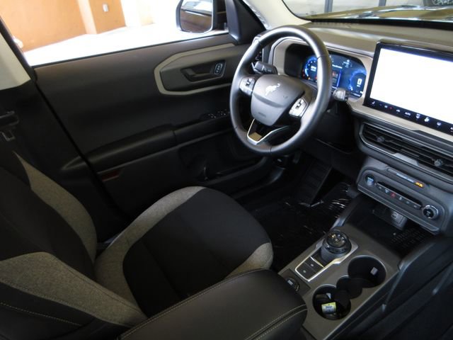 Certified 2025 Ford Bronco Sport Big Bend w/ Convenience Package image 23