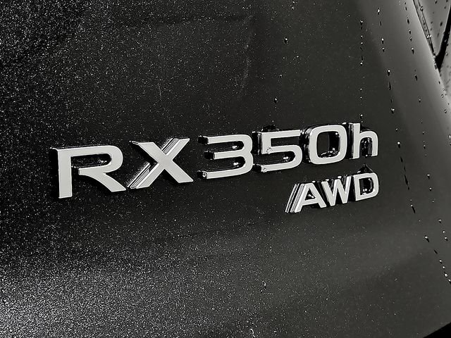 New 2026 Lexus RX 350h image 7