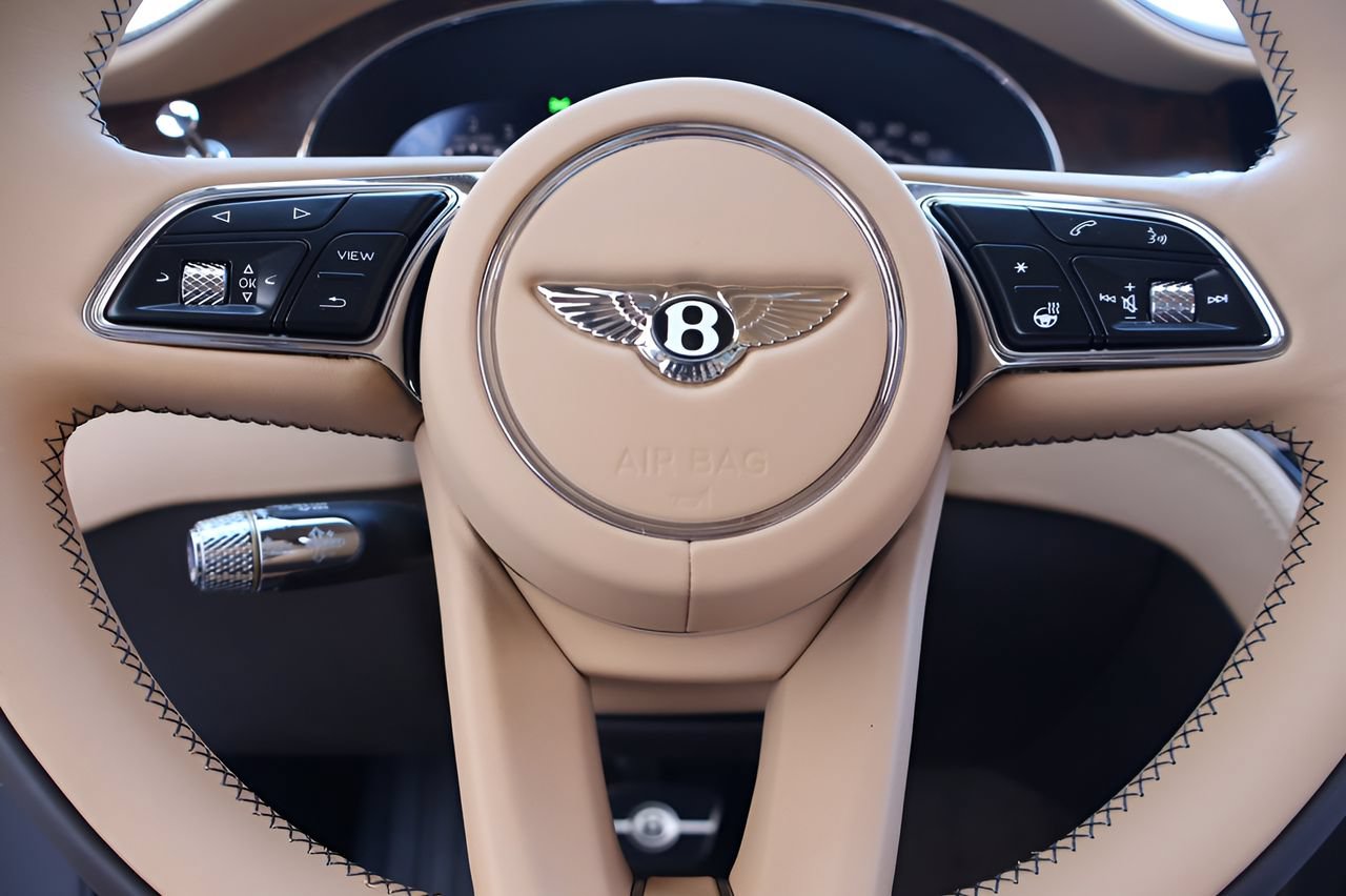 New 2026 Bentley Continental GT AWD/4WD image 27