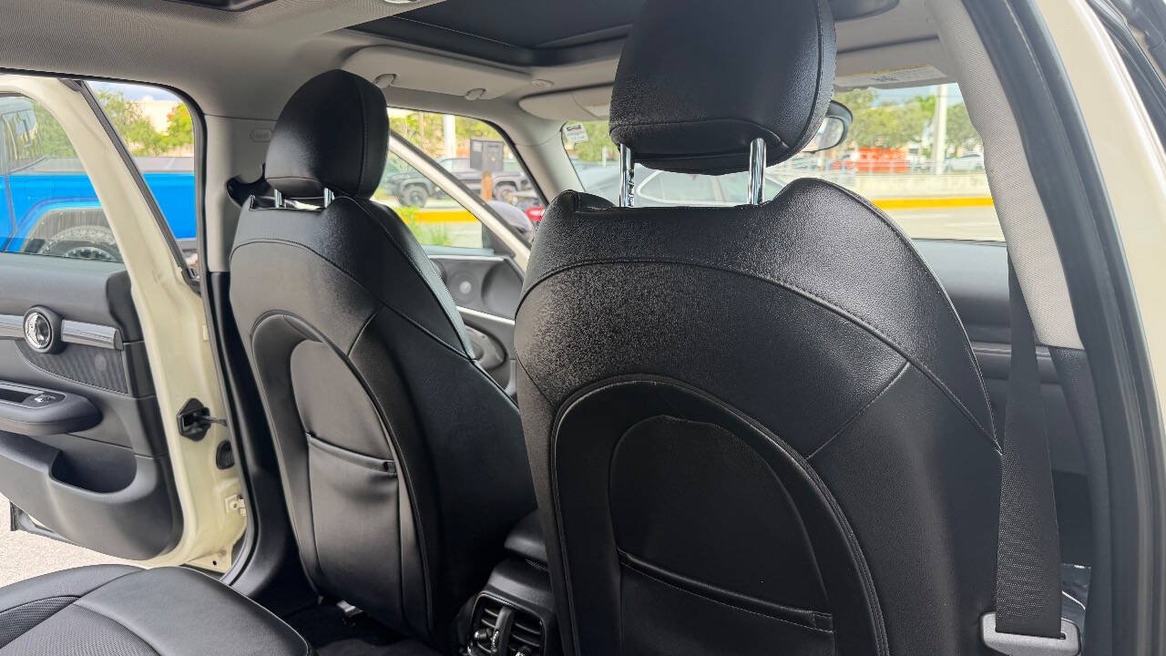 Used 2017 MINI Cooper Clubman S FWD image 14