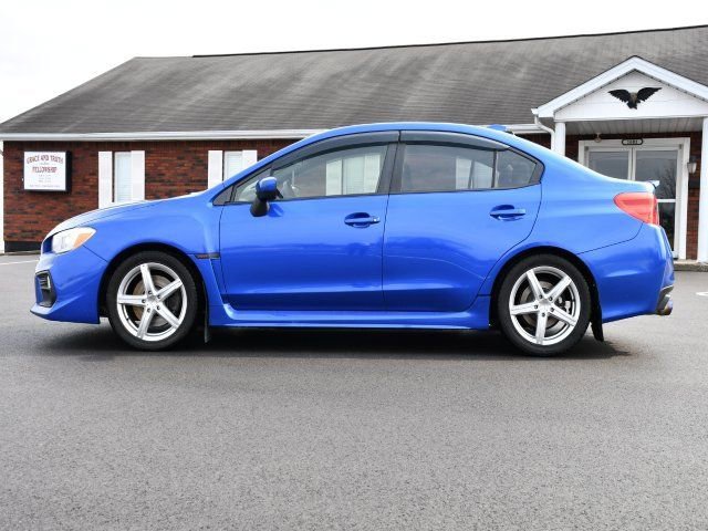 Used 2018 Subaru WRX image 4