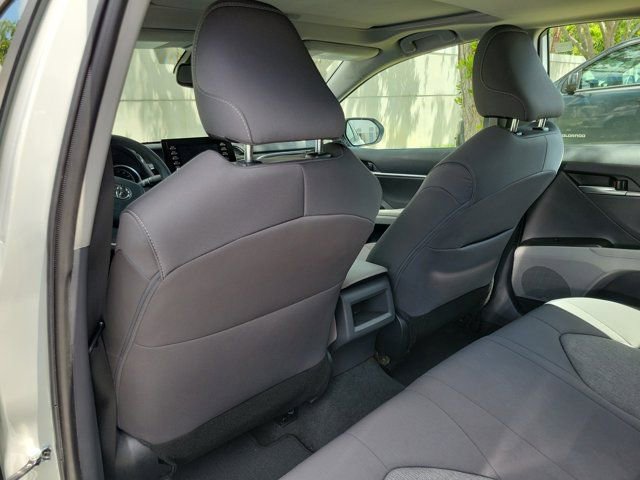 Certified 2024 Toyota Camry LE w/ Convenience Package image 7