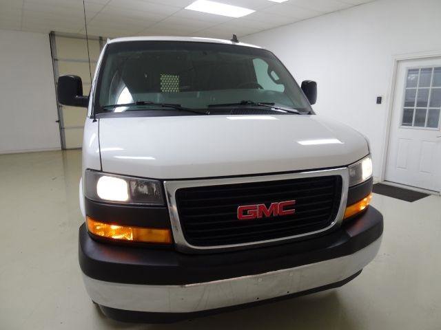 Used 2021 GMC Savana 2500 w/ Driver Convenience Package image 8