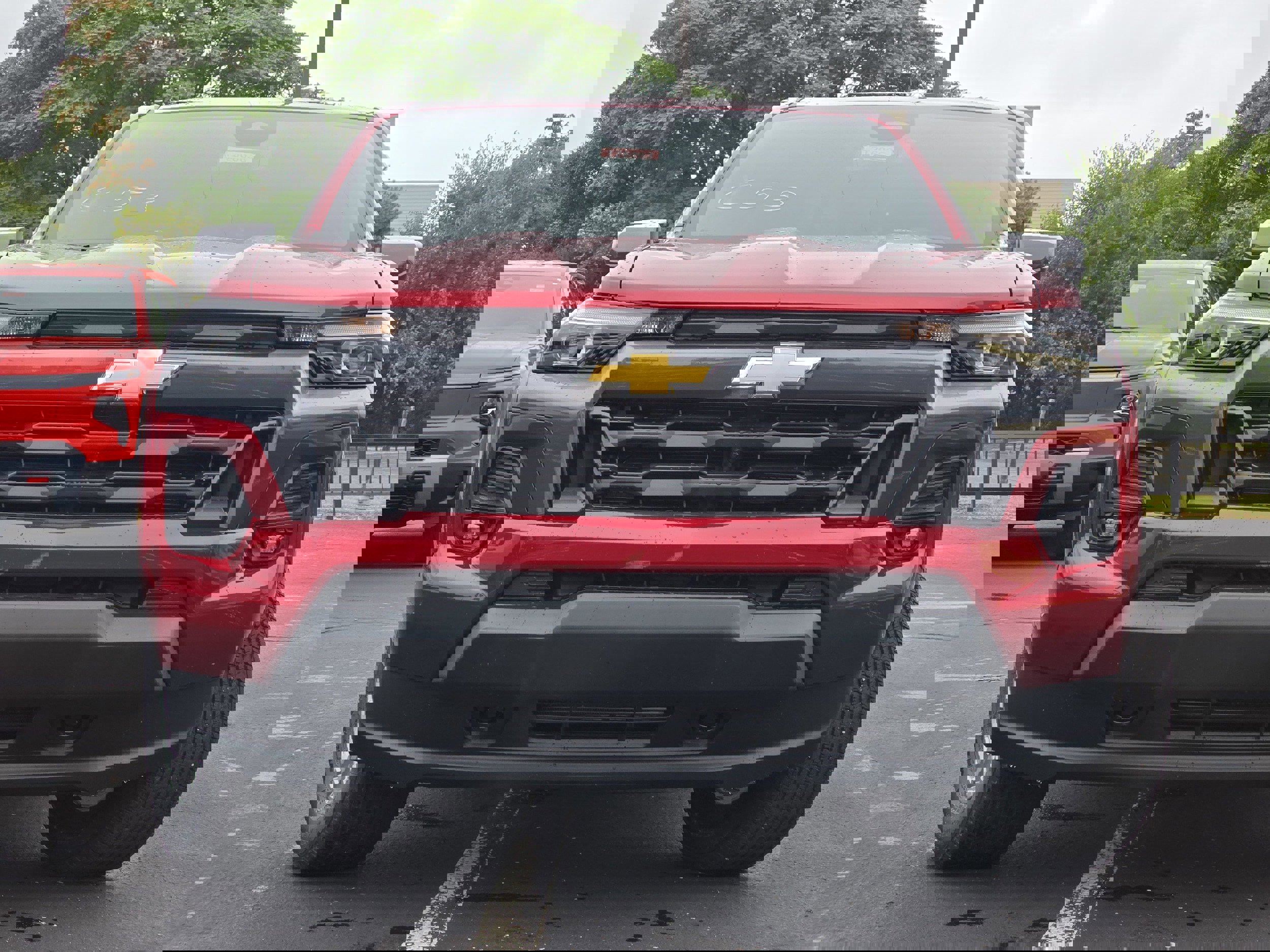 New 2026 Chevrolet Colorado LT w/ LT Convenience Package image 10