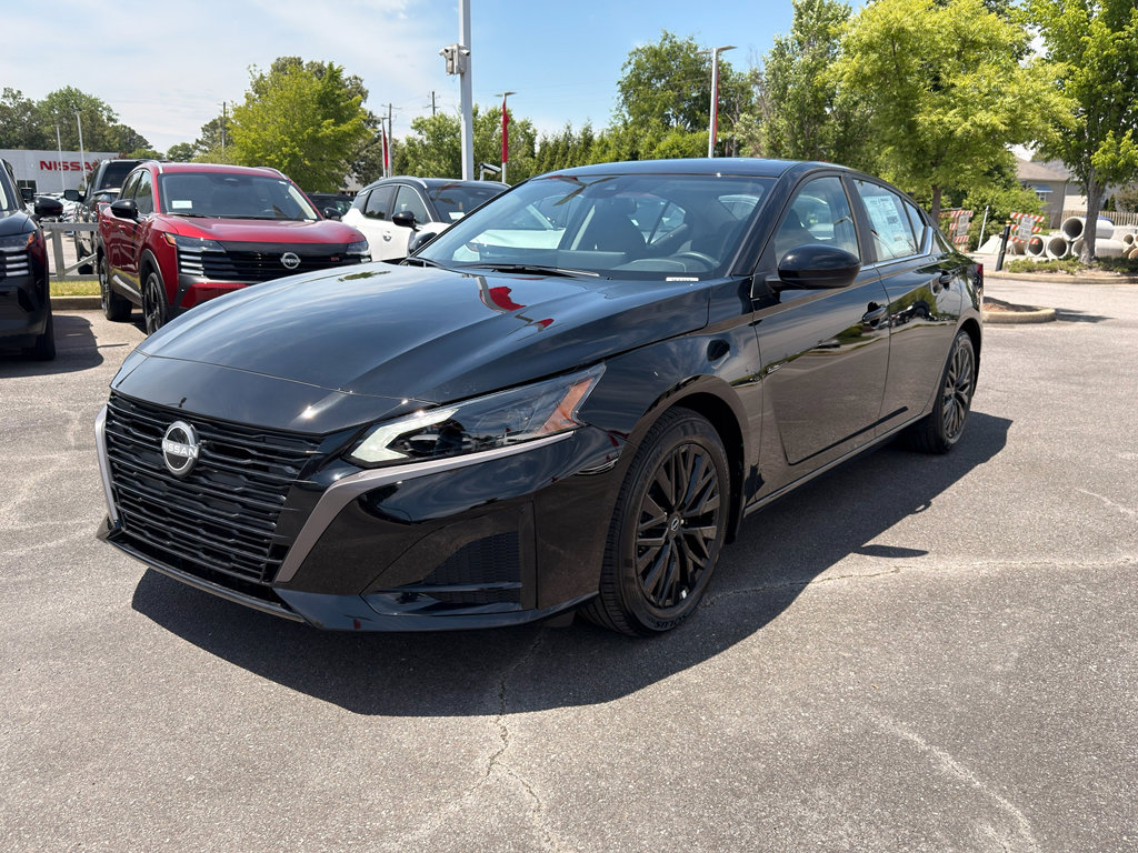 New 2026 Nissan Altima 2.5 SV FWD image 8