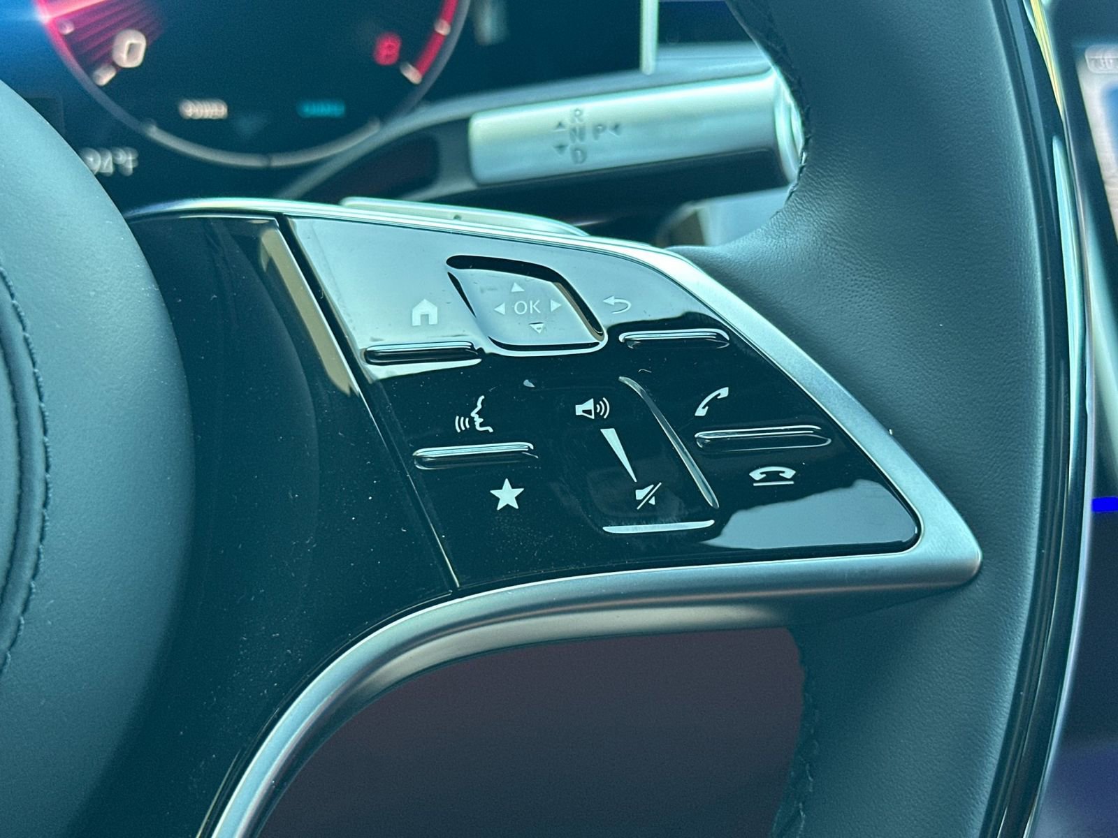 New 2026 Mercedes-Benz S 580 4MATIC Sedan image 28