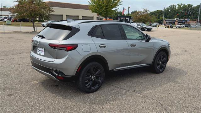 Certified 2023 Buick Envision Preferred w/ Sport Touring Package AWD/4WD image 8
