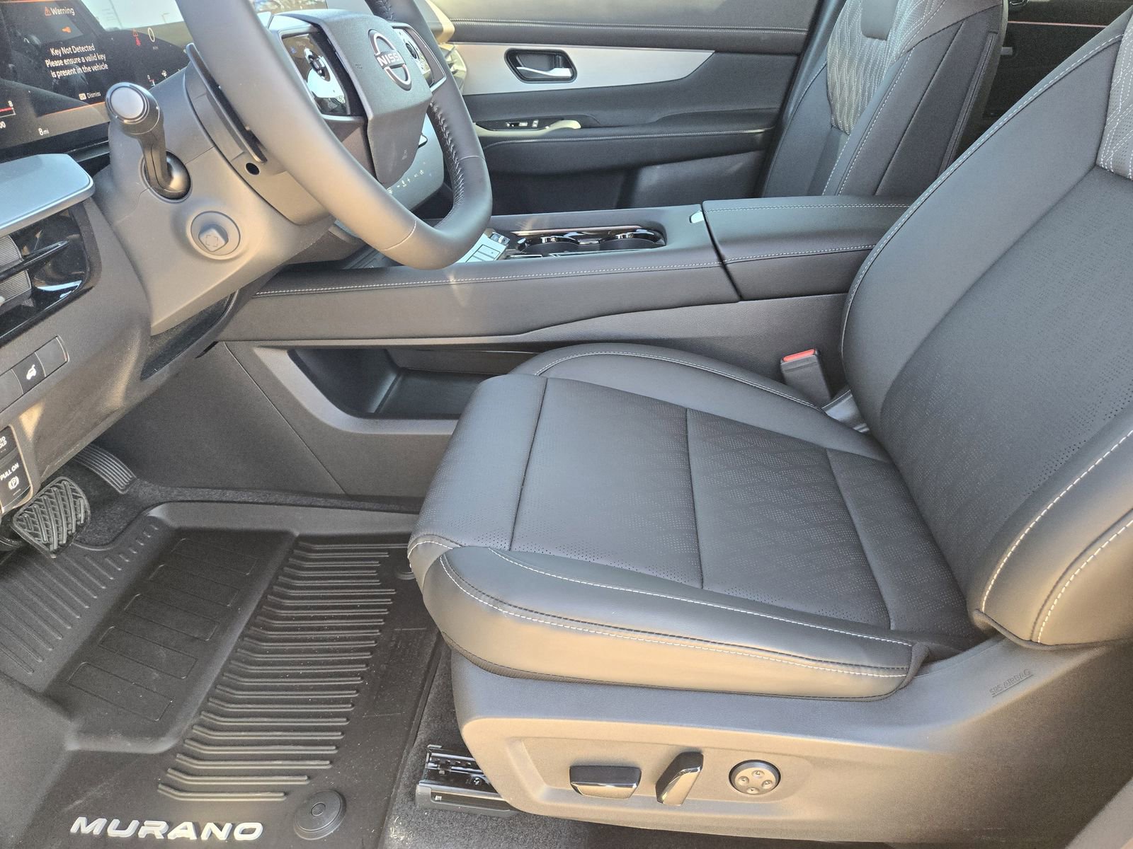 New 2026 Nissan Murano Platinum image 12