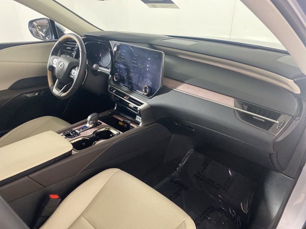 Certified 2024 Lexus RX 350 Premium w/ Convenience Package image 34
