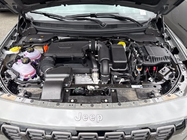 New 2026 Jeep Cherokee Laredo AWD/4WD image 28