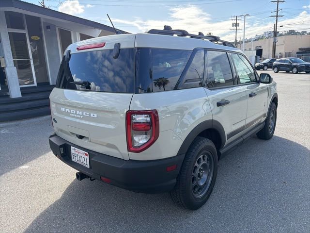 Used 2024 Ford Bronco Sport Big Bend image 7