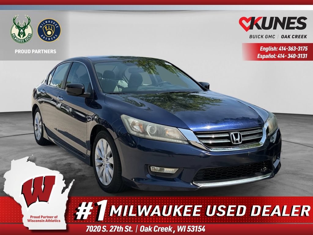 Used 2013 Honda Accord LX video 1
