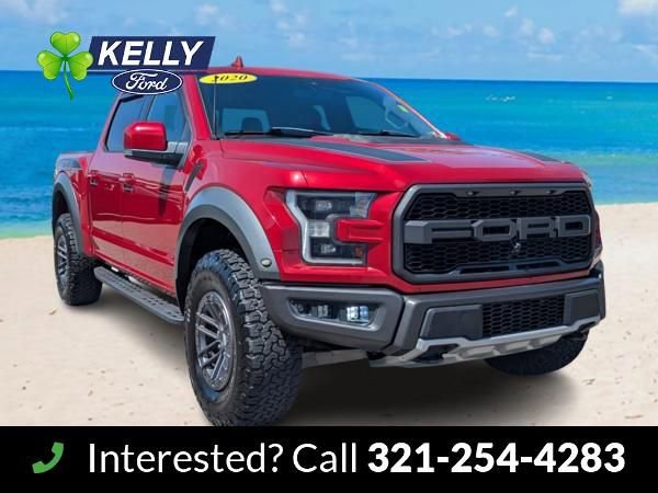Used 2020 Ford F150 Raptor w/ Equipment Group 802A Luxury image 1