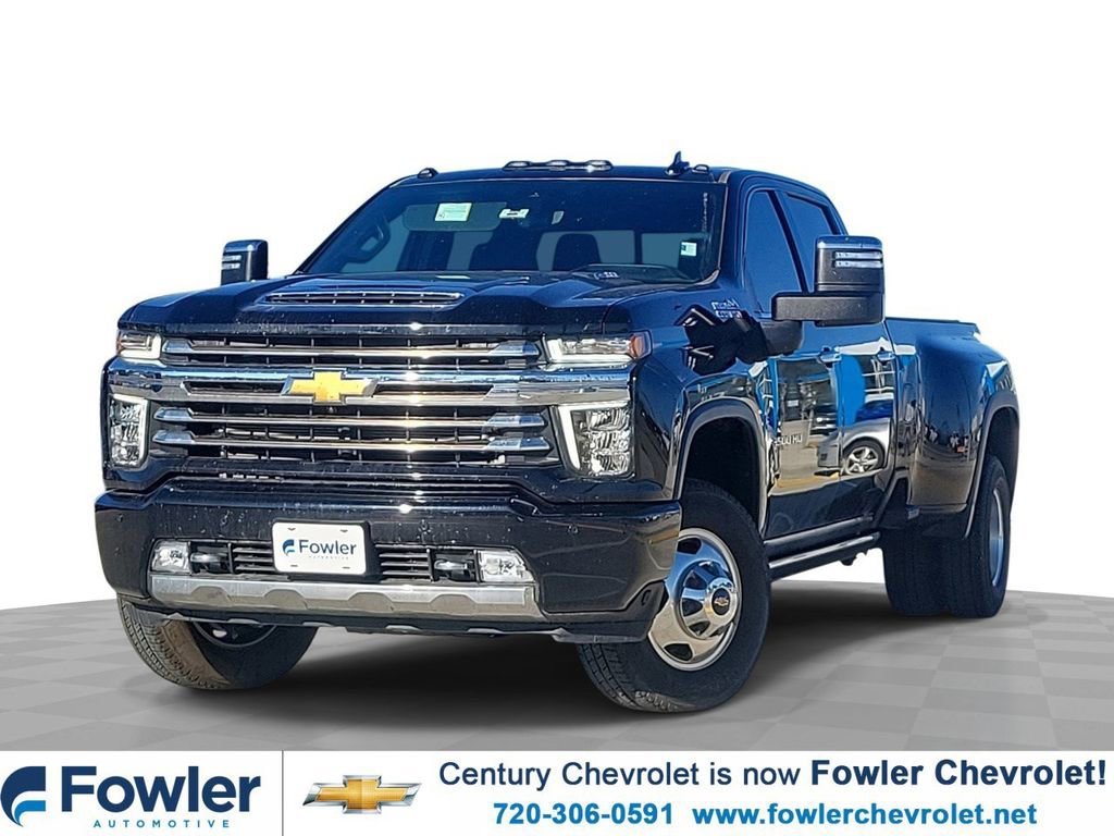 Used 2023 Chevrolet Silverado 3500 High Country image 1